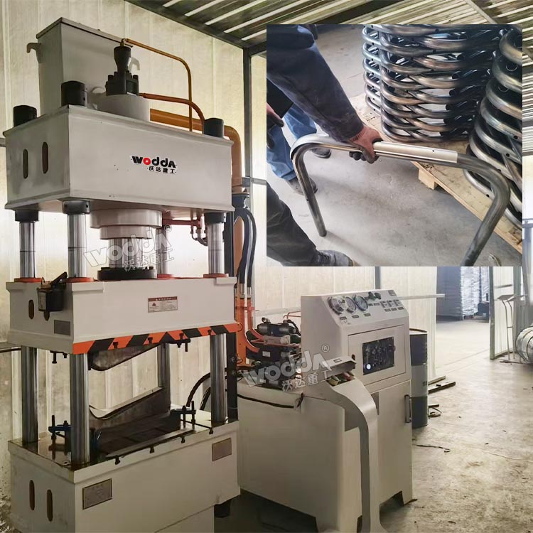 100吨金属成型液压机 100吨金属成型液压机