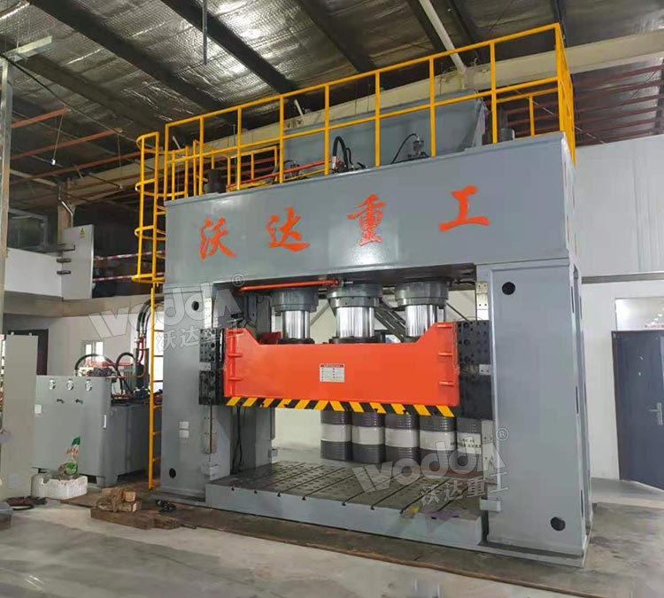 1000吨油压机 1000吨油压机