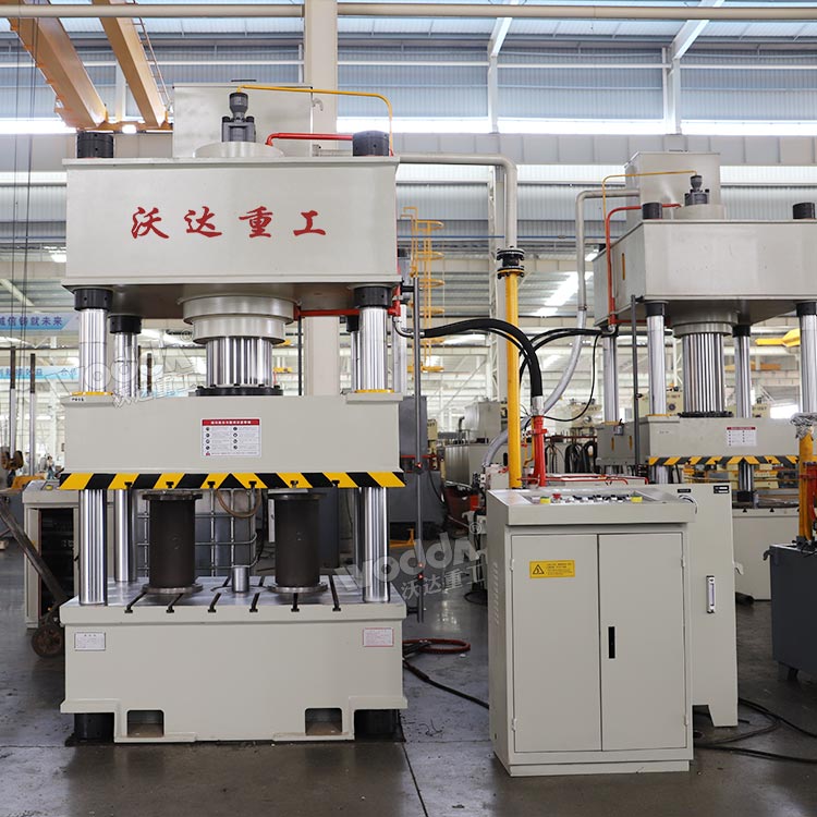 315吨三梁四柱液压机 315吨三梁四柱液压机