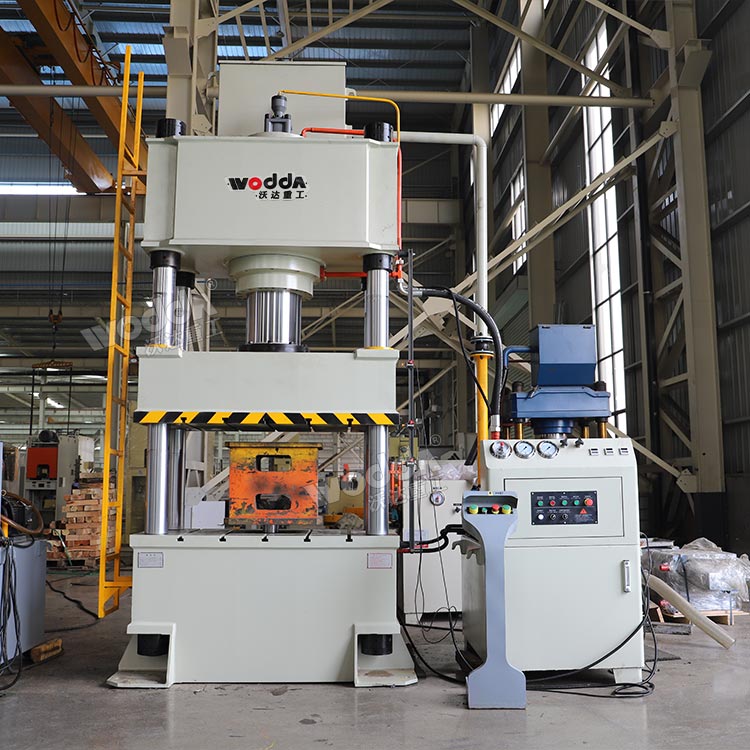 315吨三梁四柱液压机 315吨三梁四柱液压机