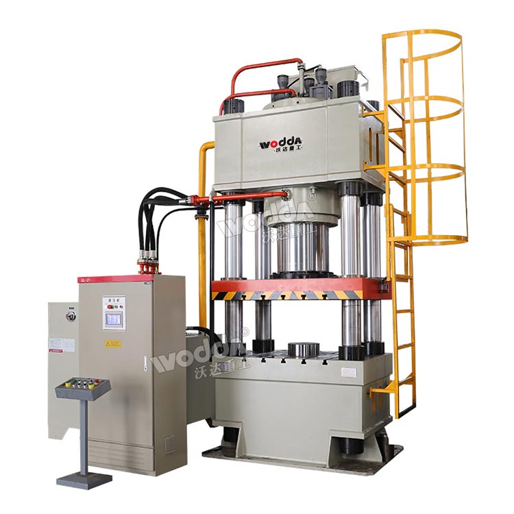 800吨伺服液压机 800吨伺服液压机