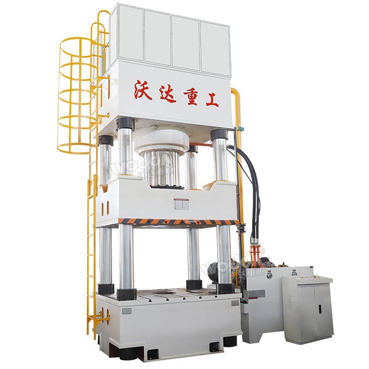 1000吨四柱液压机 1000吨四柱液压机