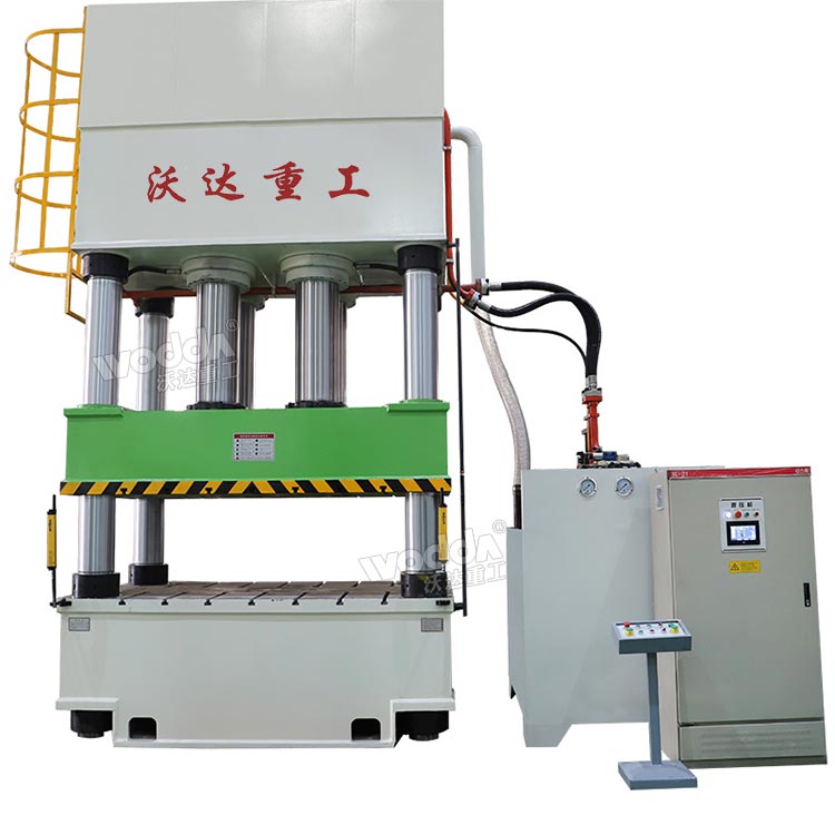 1000吨三梁四柱液压机 1000吨三梁四柱液压机