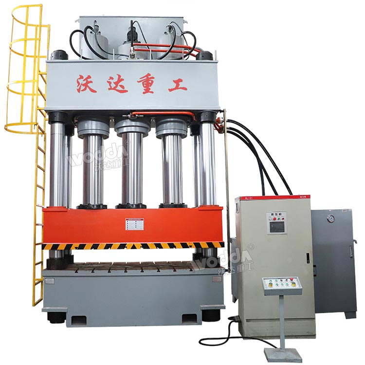 1000吨四柱液压机 1000吨四柱液压机