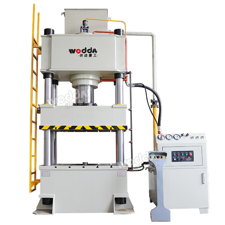 315吨四柱液压机 315吨四柱液压机