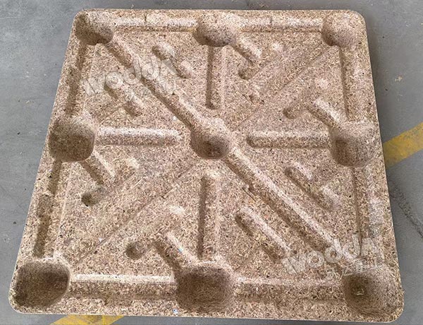 九脚模压托盘 九脚模压托盘