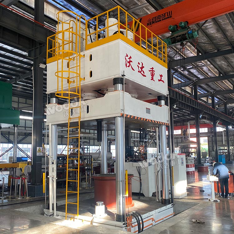 1000吨液压机 1000吨液压机