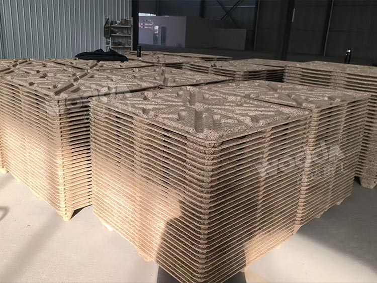 木屑托盘 木屑托盘