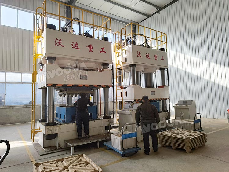 1600吨液压机 1600吨液压机