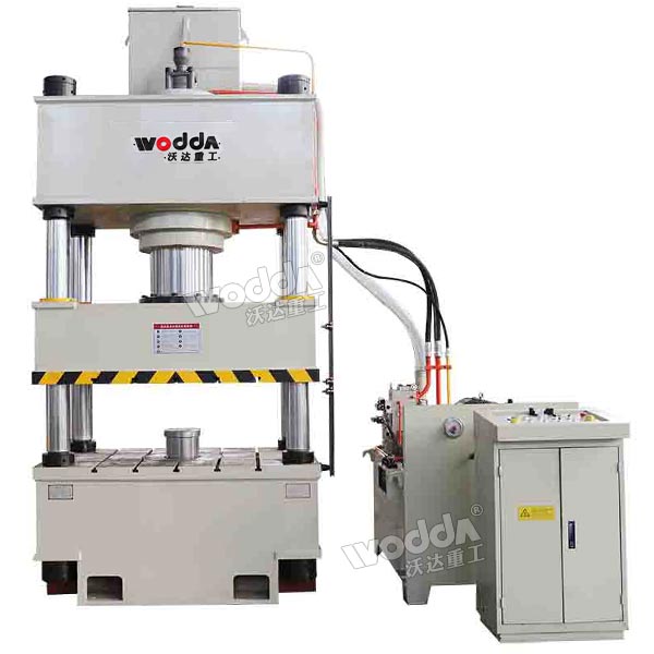 400吨四柱液压机 400吨四柱液压机