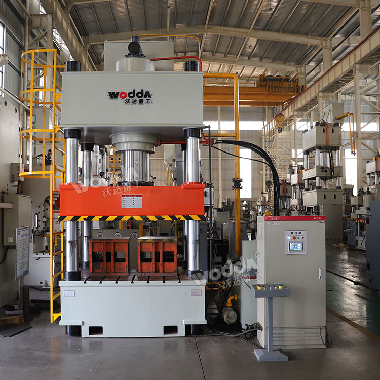 500吨四柱液压机 500吨四柱液压机