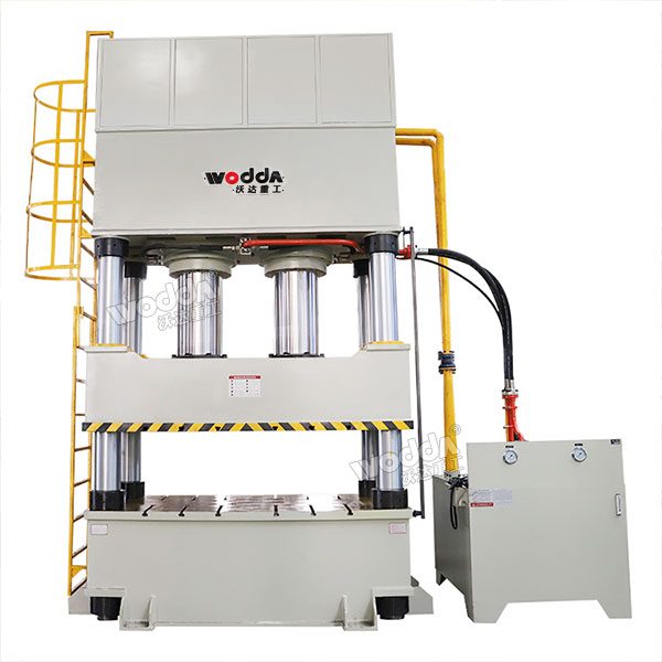 1000吨四柱液压机 1000吨四柱液压机