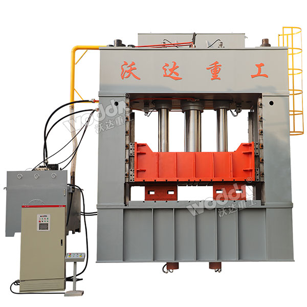 1000吨框架式液压机 1000吨框架式液压机