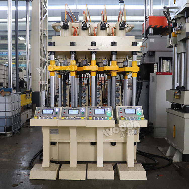多工位拉伸液压机 多工位拉伸液压机