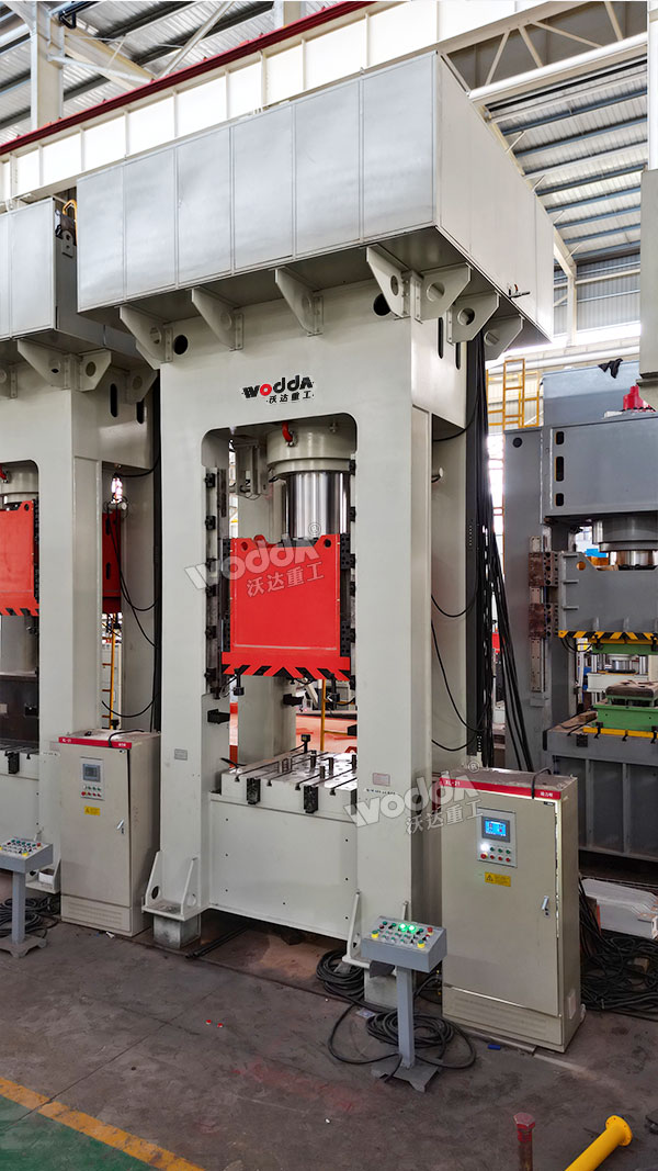 1000T框架式液压机 1000T框架式液压机