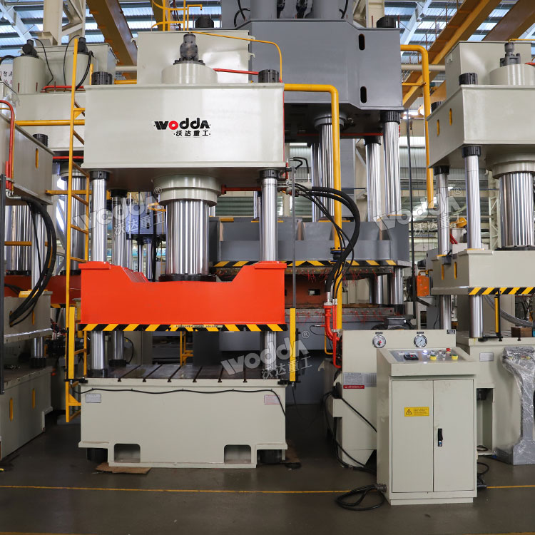 500吨四柱液压机 500吨四柱液压机