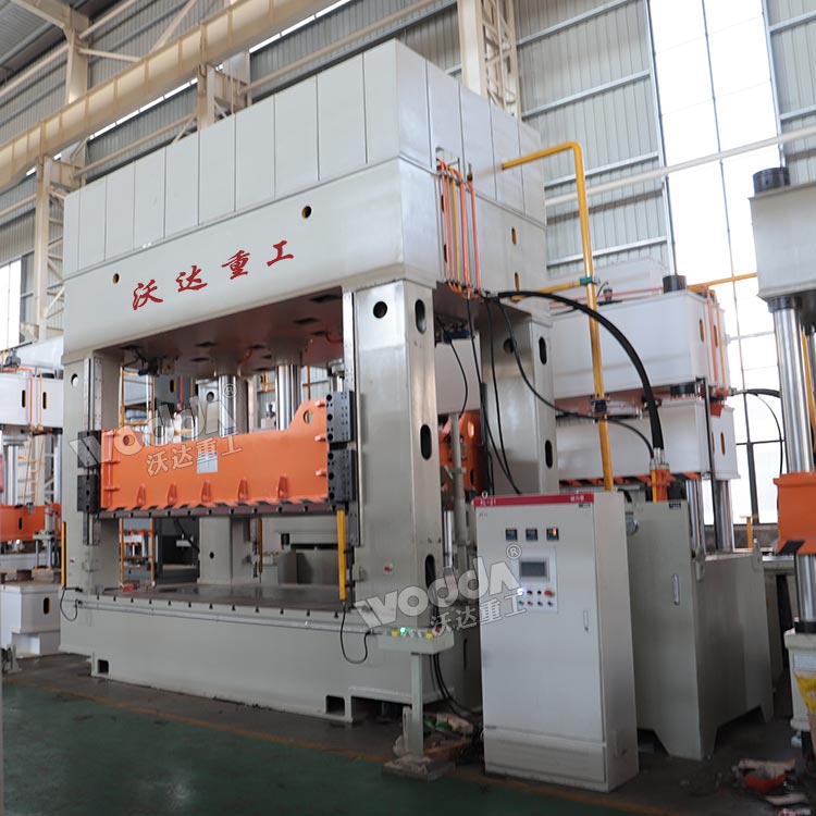 350吨汽车内饰件成型液压机 350吨汽车内饰件成型液压机