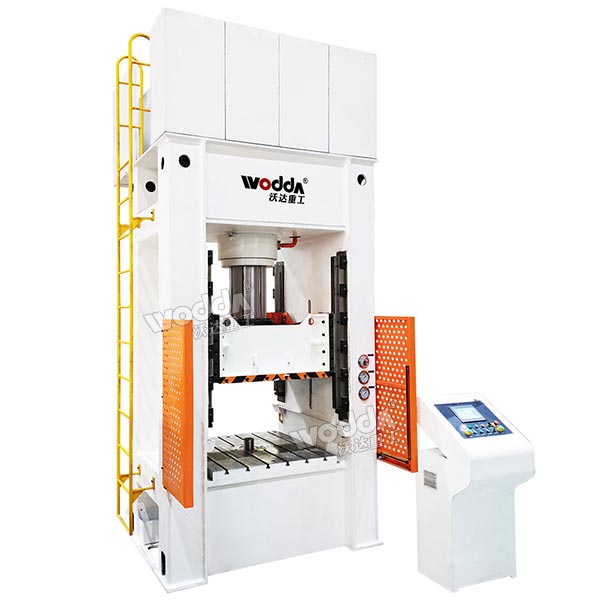 315吨框架式油压机 315吨框架式油压机