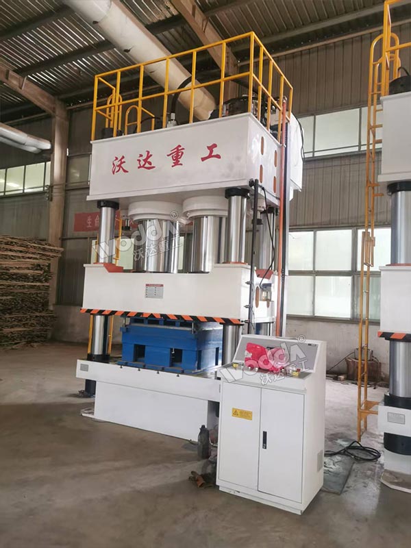 1800吨木屑托盘成型液压机 1800吨木屑托盘成型液压机