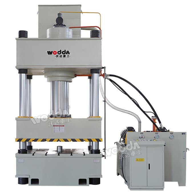 四柱液压机 四柱液压机