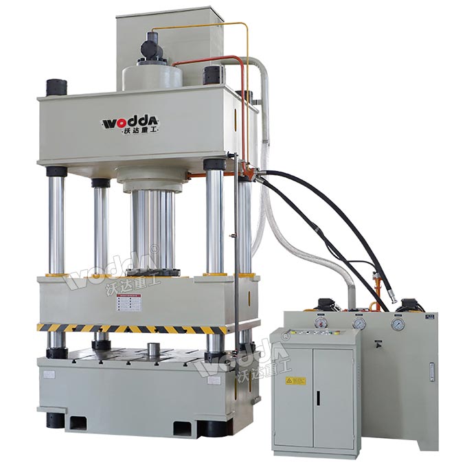 四柱液压机 四柱液压机