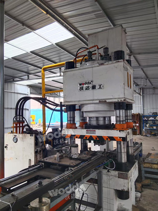 500吨锚杆托盘液压机 500吨锚杆托盘液压机