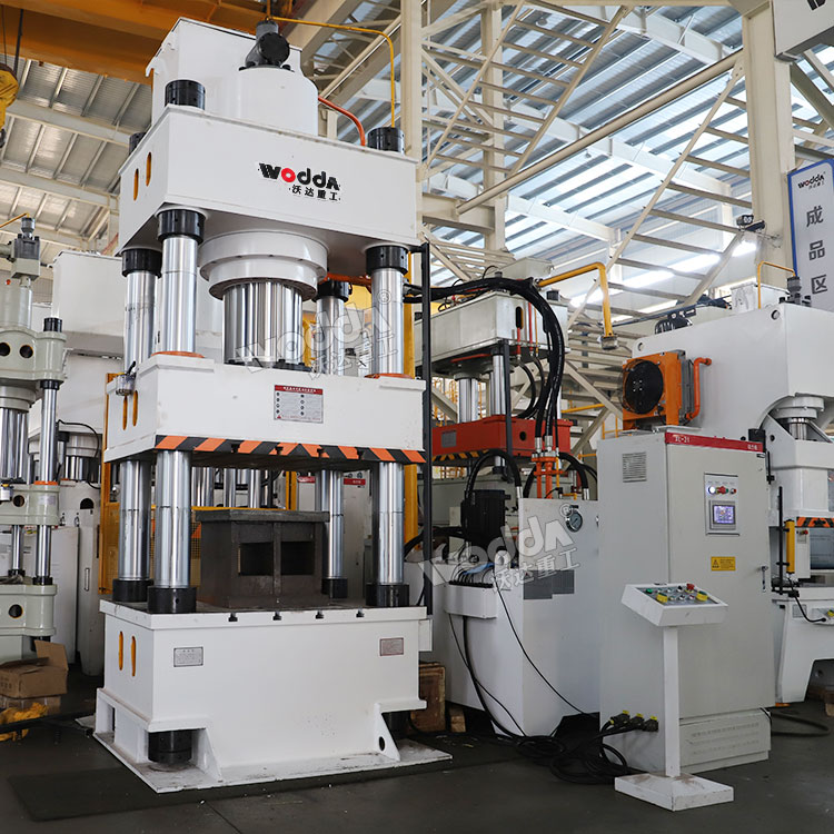 500吨四柱液压机 500吨四柱液压机