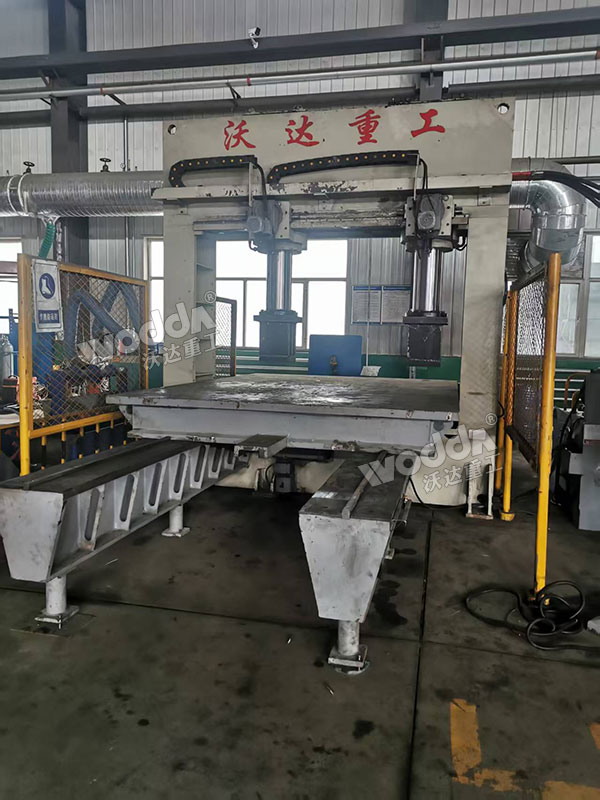 500吨龙门液压机 500吨龙门液压机