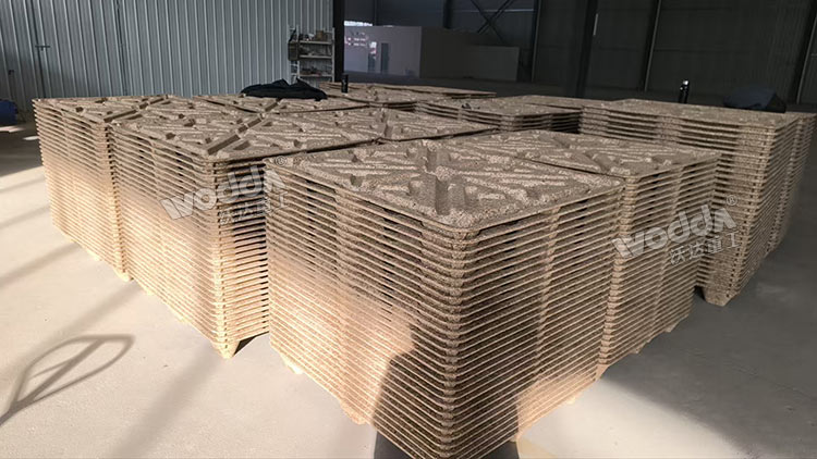 木屑托盘 木屑托盘