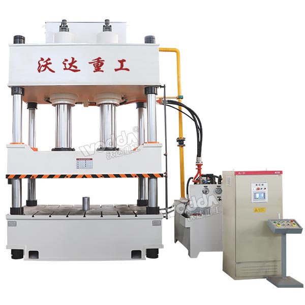 500吨四柱液压机 500吨四柱液压机