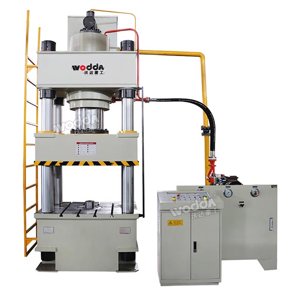 500吨四柱油压机 500吨四柱油压机