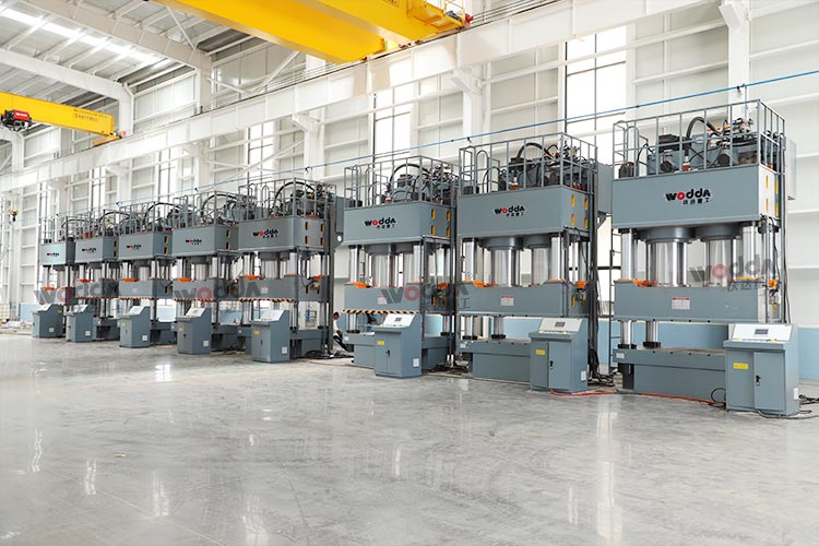 木屑托盘液压机 木屑托盘液压机