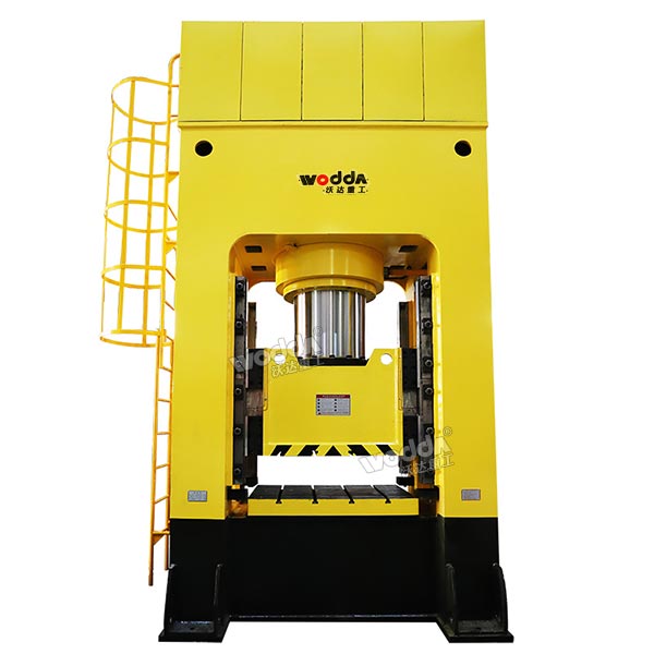 1000吨框架式液压机 1000吨框架式液压机