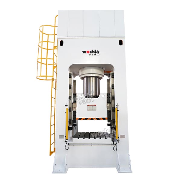 800吨框架式液压机 800吨框架式液压机