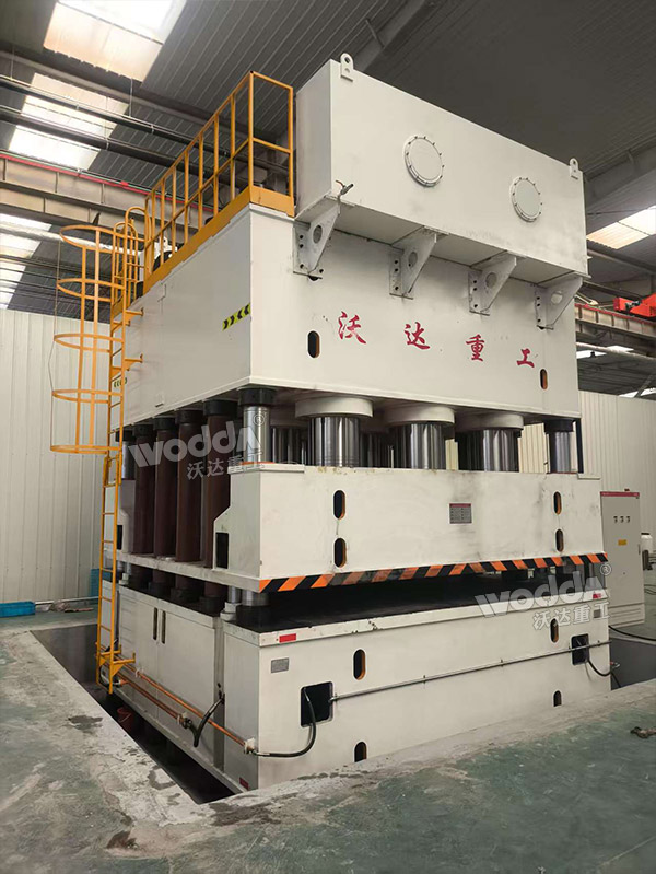 6000吨液压机 6000吨液压机