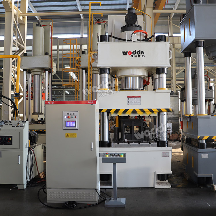 500吨油压机 500吨油压机