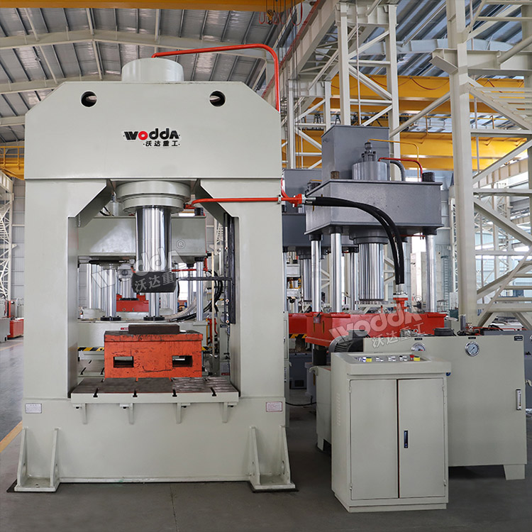 500吨油压机 500吨油压机