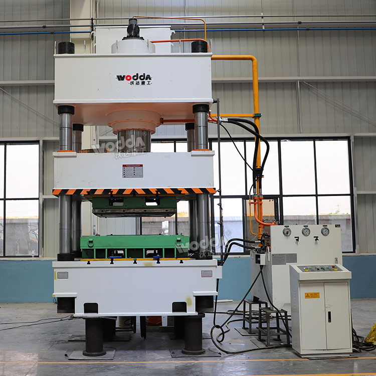 630吨不锈钢水箱板液压机 630吨不锈钢水箱板液压机