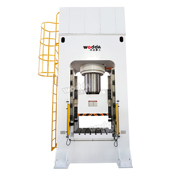 800吨框架式油压机 800吨框架式油压机