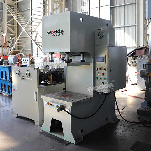 单臂液压机 单臂液压机