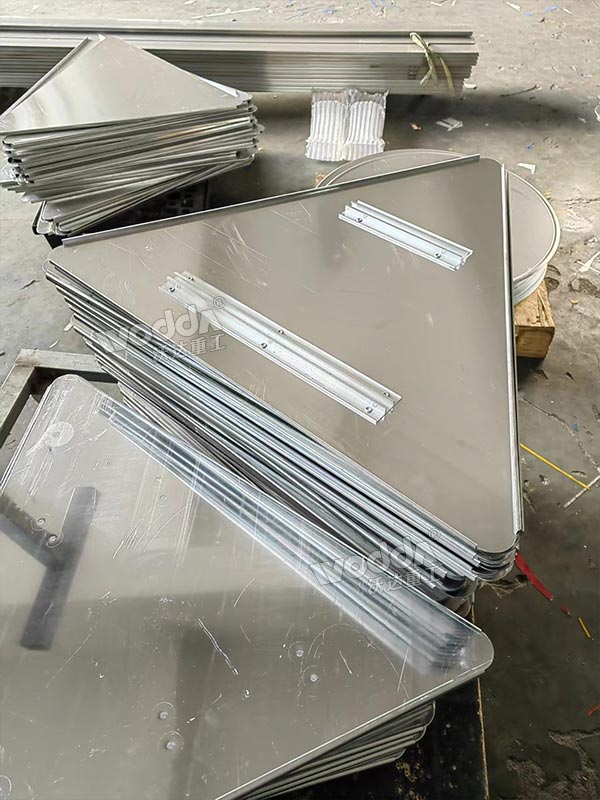 三角形铝制交通标志牌 三角形铝制交通标志牌