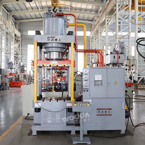 冷挤压成型液压机 冷挤压成型液压机