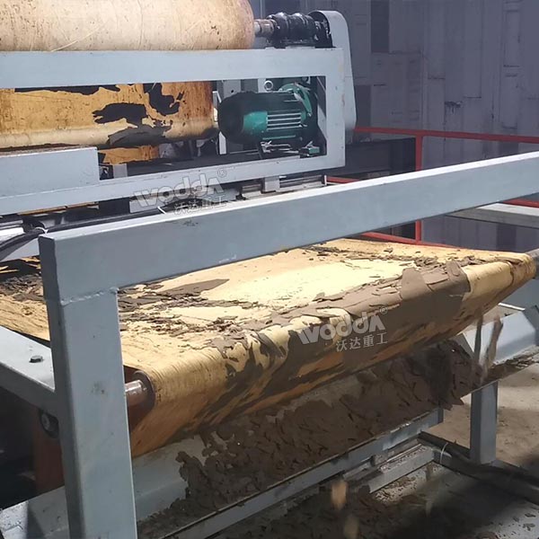 高压污泥压榨机 高压污泥压榨机