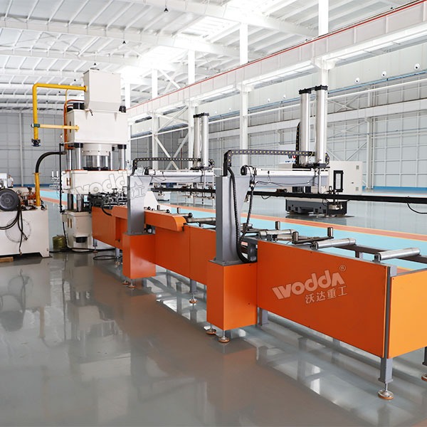 锚杆托盘生产线 锚杆托盘生产线