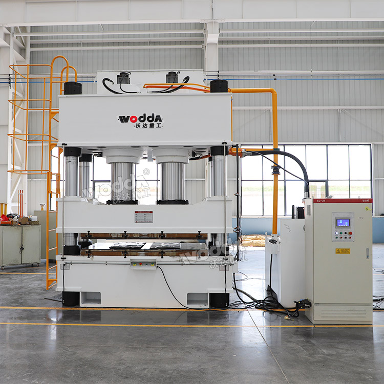 800吨四柱液压机 800吨四柱液压机