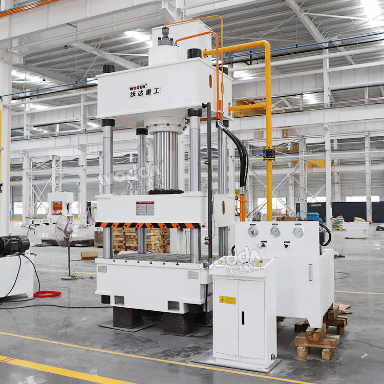 315吨四柱液压机 315吨四柱液压机