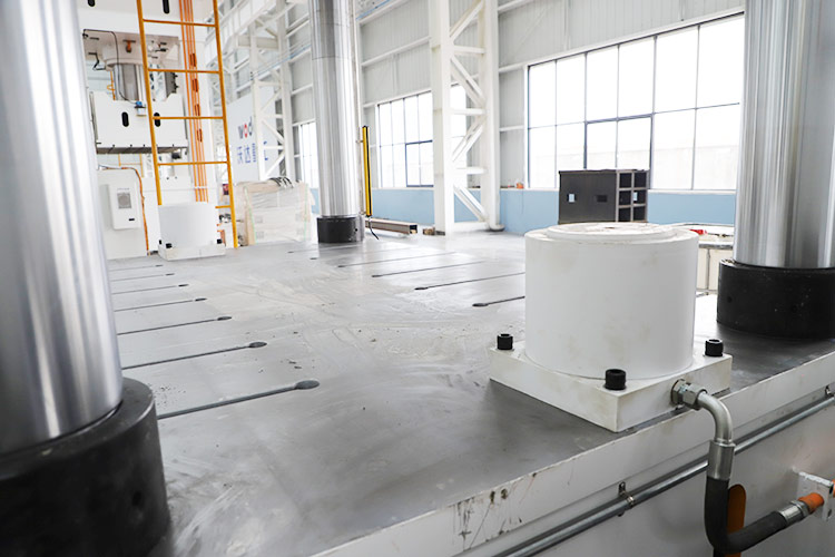 微开模缸 微开模缸