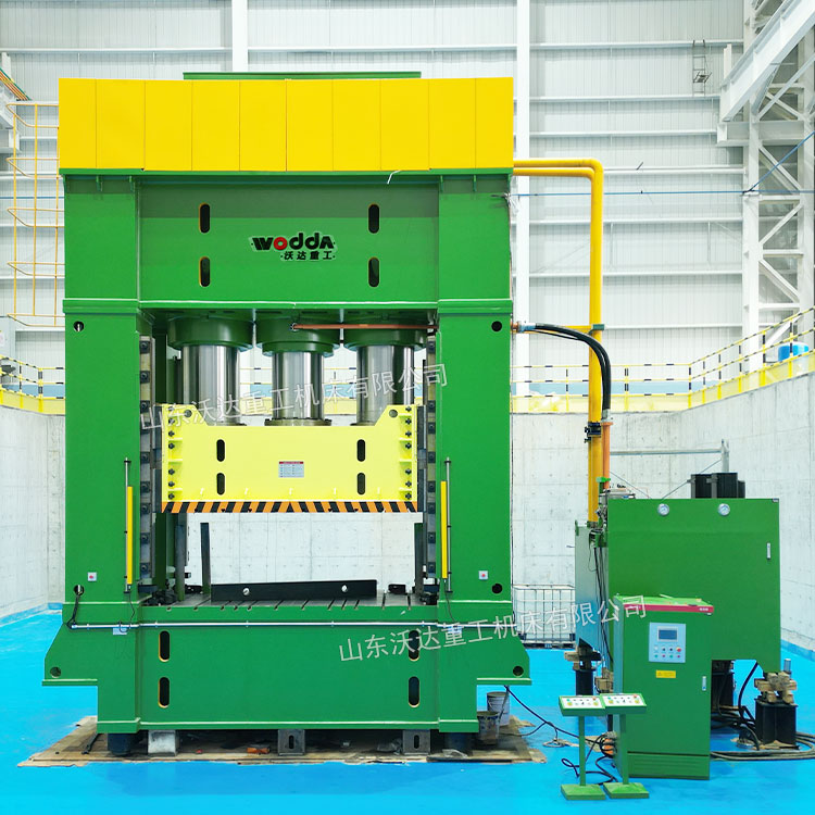 3000吨框架式液压机 3000吨框架式液压机