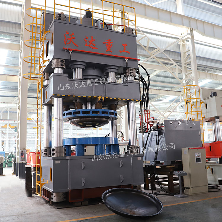 2500吨封头液压机 2500吨封头液压机