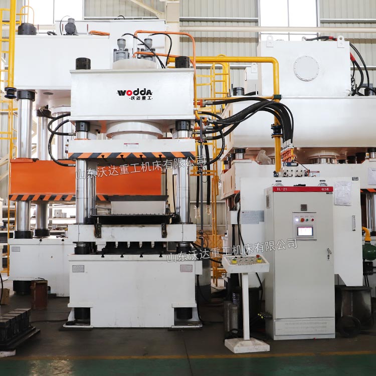 500吨陶瓷粉末成型液压机 500吨陶瓷粉末成型液压机